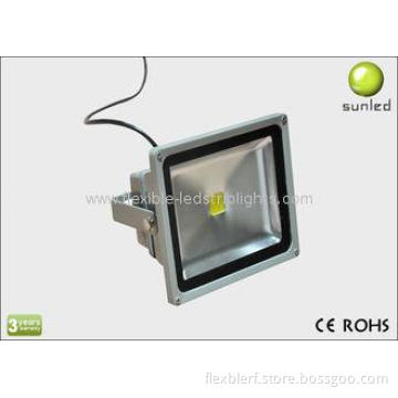 30W waterproof led floodlights aluminium alloy housing outd